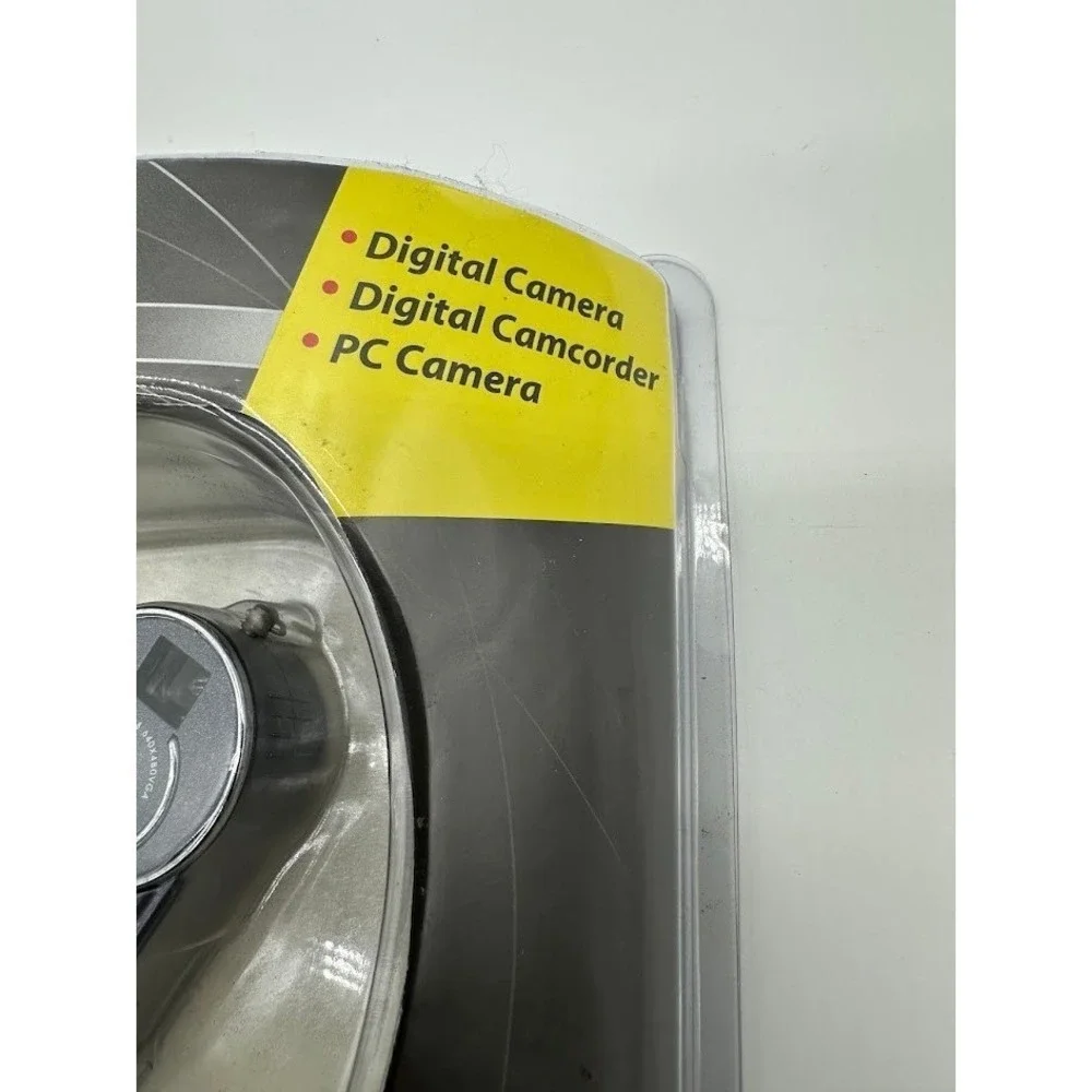 DigiGr8 3-in-1 Digital Camera Camcorder PC Webcam Y2K Retro Tech 16-3850 New